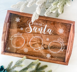 
                  
                    Load image into Gallery viewer, Dear Santa Trays Pre Orders
                  
                