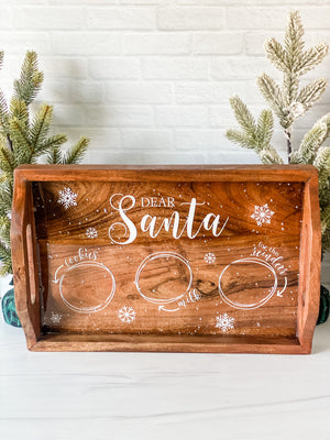 
                  
                    Load image into Gallery viewer, Dear Santa Trays Pre Orders
                  
                